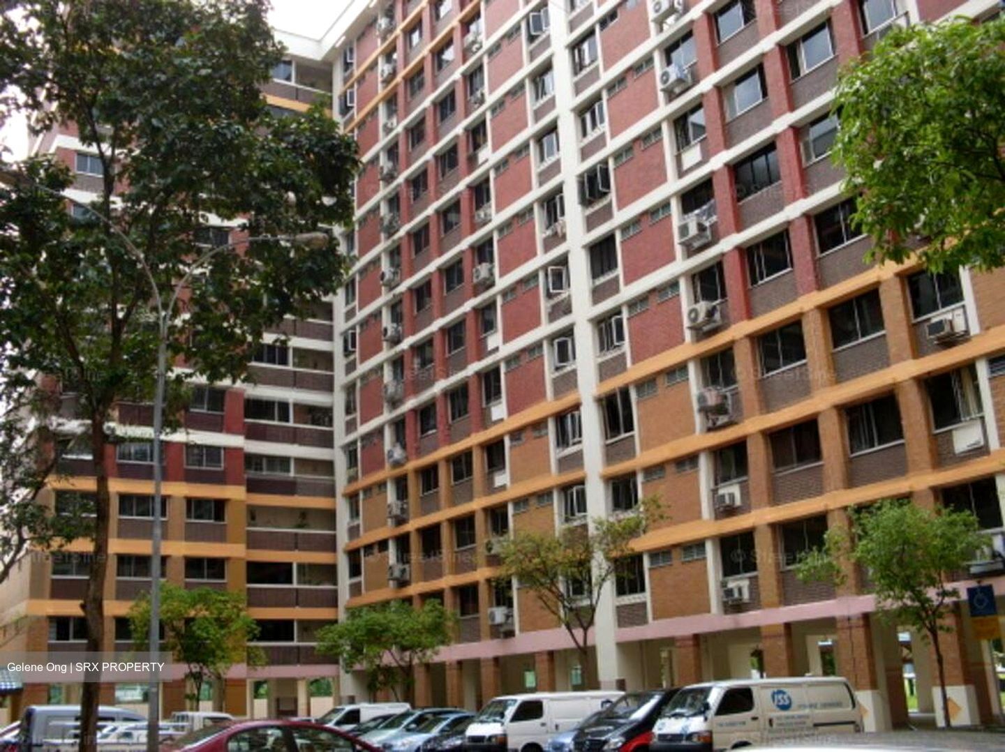 Blk 888 TAMPINES GROVE (Tampines), HDB 4 Rooms #556923341